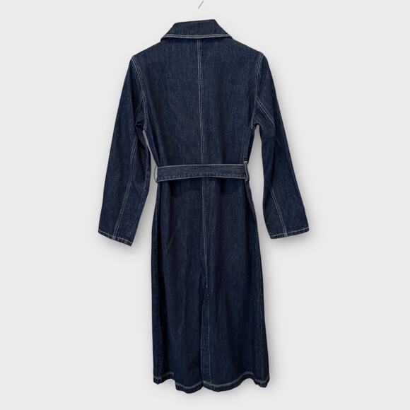 ROLLA'S Bjou Trench Size US/Small - Picture 8 of 15